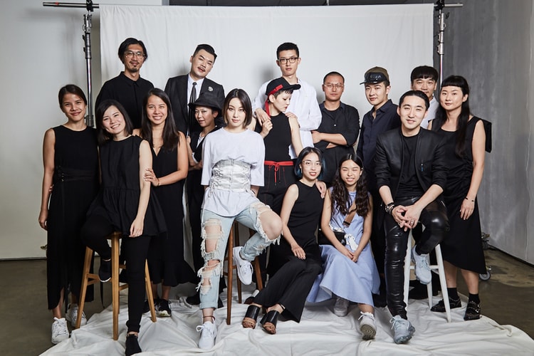 HYPEBEAST 直擊 The Woolmark Company 2017-2018 年度國際羊毛標誌大獎亞洲區決賽