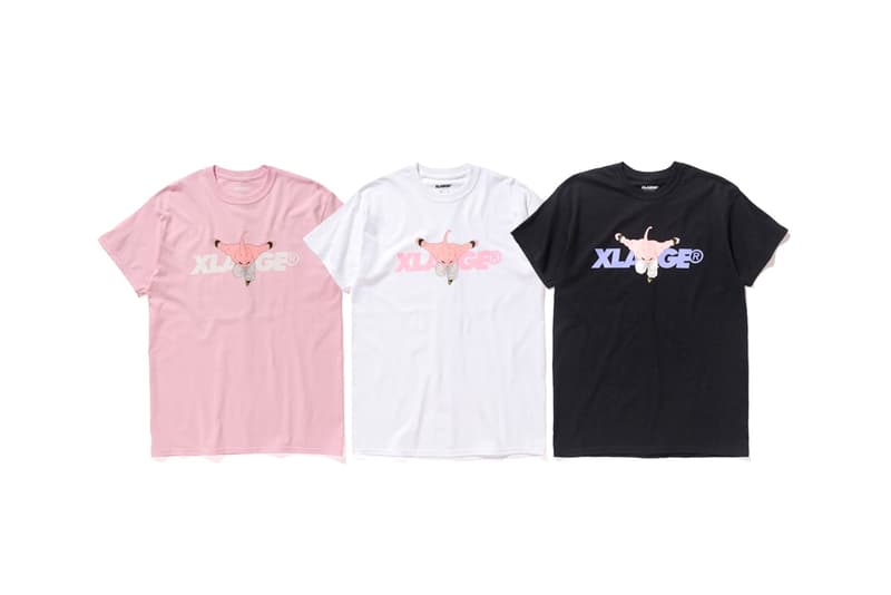 XLARGE® 'Dragon Ball Z' 2017 Summer Collection