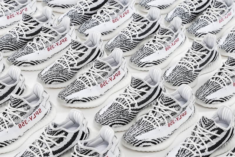 YEEZY BOOST 350 V2 Rarity Chart