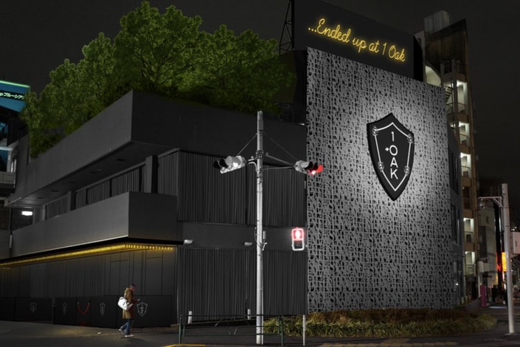 美國知名夜店 1 OAK 將落戶東京六本木
