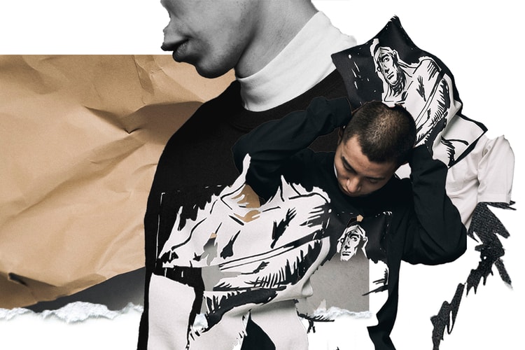 Sasquatchfabrix. 2017 秋冬「ethos」系列登陸 HBX