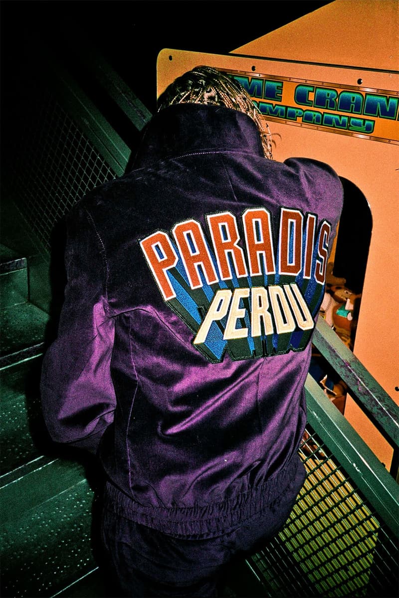 3 Paradis 2017 Fall Winter Lookbook