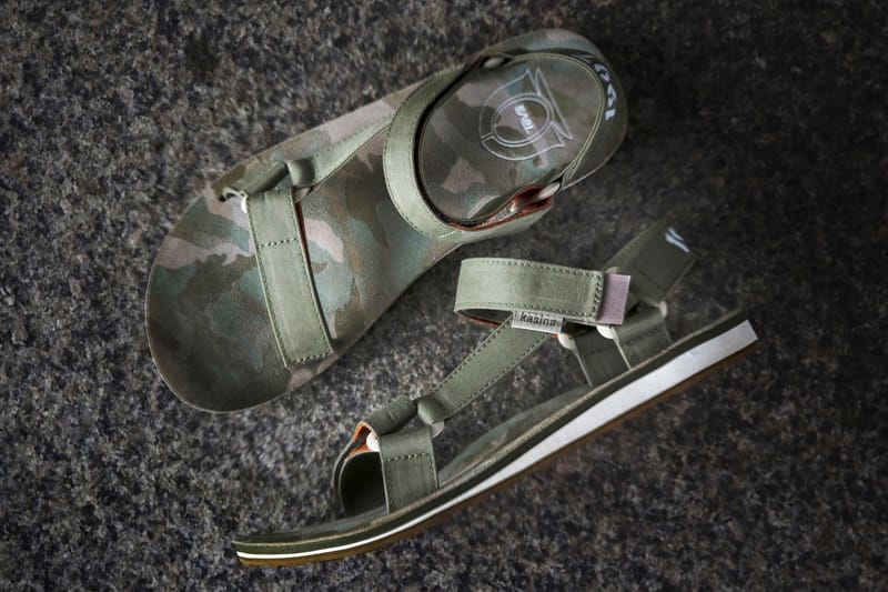 嚴選 6 雙今夏務必注目的涼拖鞋