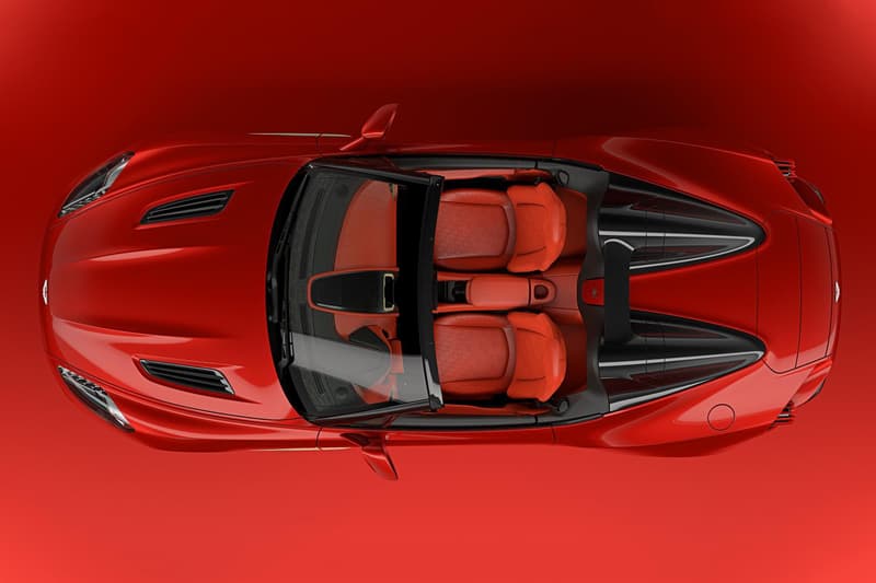 Aston Martin Vanquish Zagato 家族再添全新 Speedster 與 Shooting Brake 限量型號