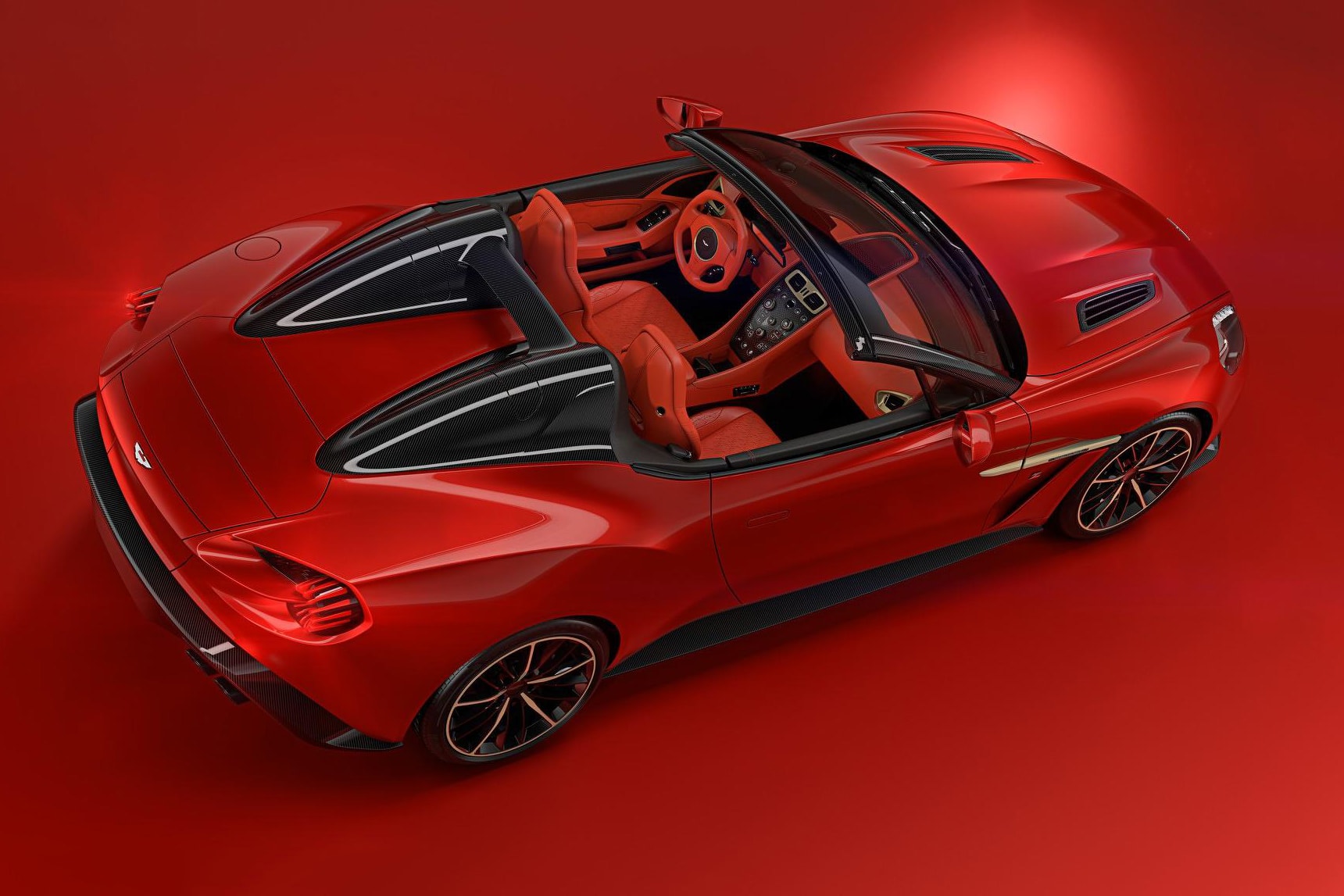 Aston Martin Vanquish Zagato 家族再添全新 Speedster 與 Shooting Brake 限量型號