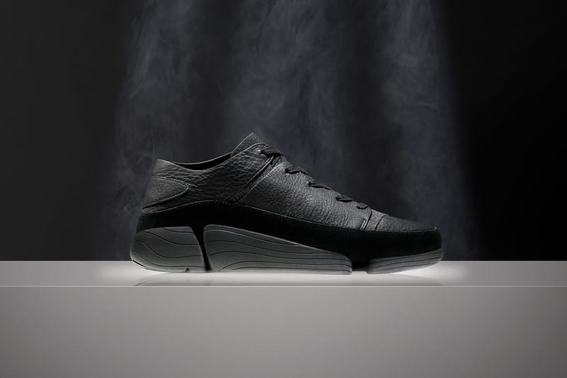 Clarks ORIGINALS 推出人氣鞋款 Trigenic Flex 升级版 Trigenic Evo 三瓣鞋三代