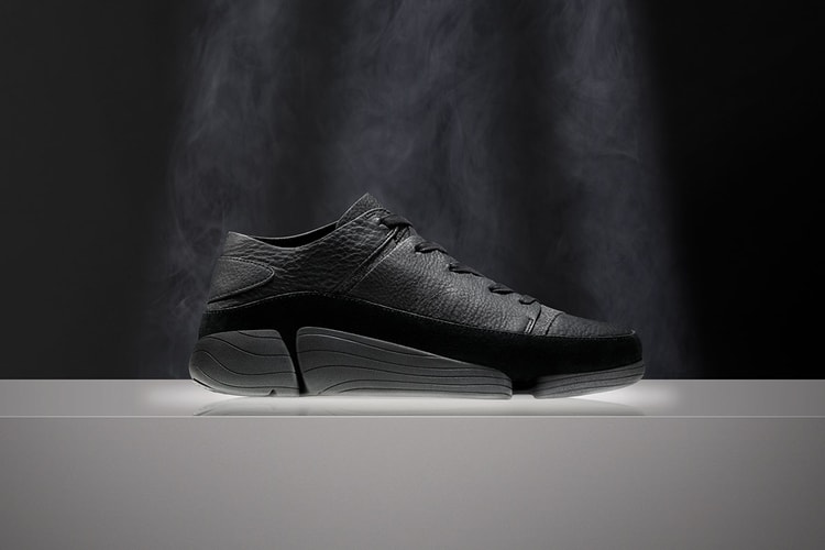 Clarks ORIGINALS 推出人氣鞋款 Trigenic Flex 升级版 Trigenic Evo 三瓣鞋三代