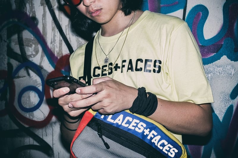 Places+Faces 將攜手 HBX 於香港開設 Pop-Up 店鋪