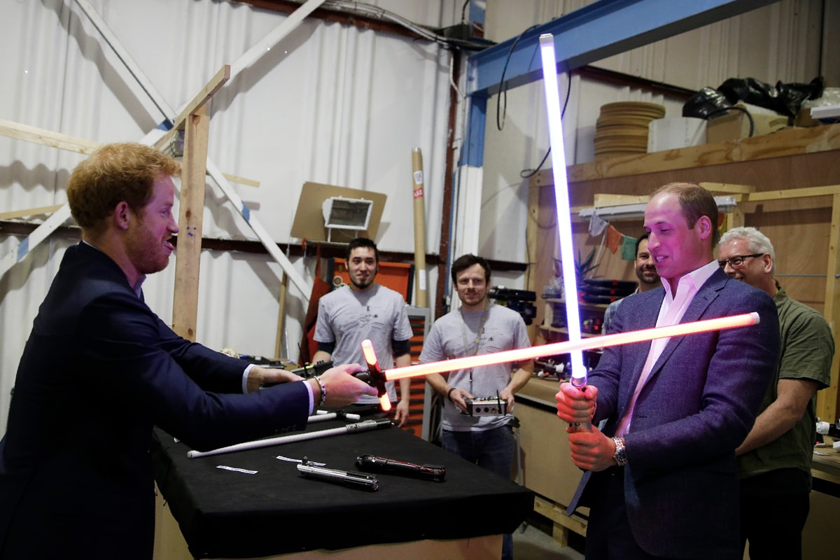 《Star Wars: The Last Jedi》男主告密！Tom Hardy 及英國王子將有份客串電影角色！