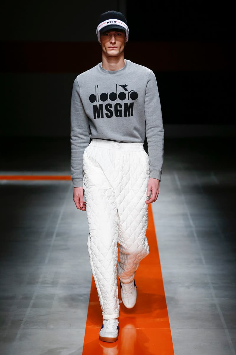 MSGM 2017 秋冬系列上架