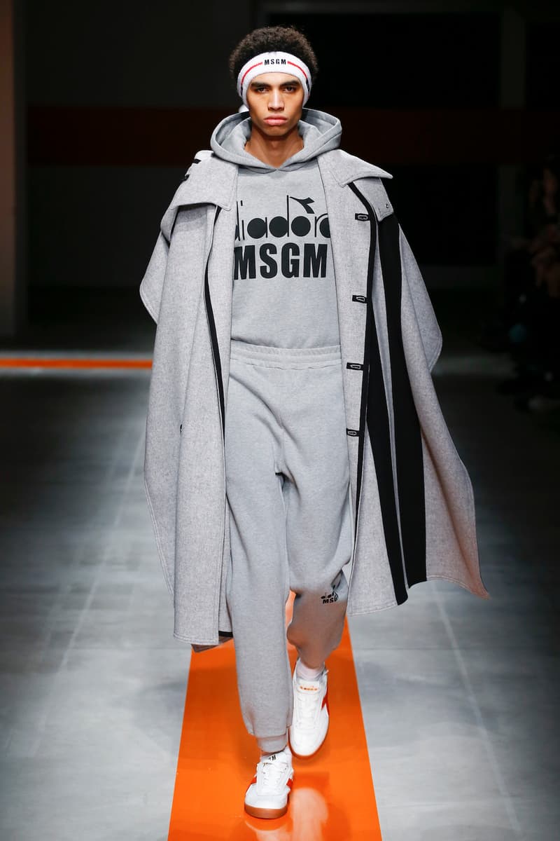 MSGM 2017 秋冬系列上架