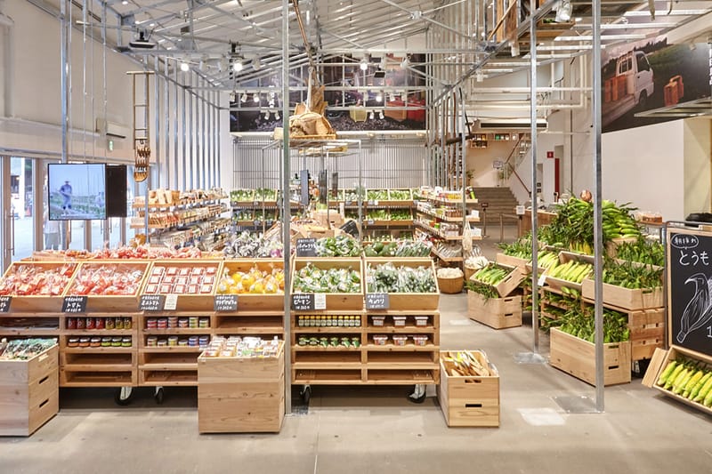 全球首家 MUJI 無印良品蔬果雜貨店現已開業