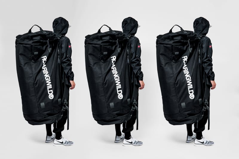 ROARINGWILD 2017 秋冬「2030 AD」系列 Lookbook