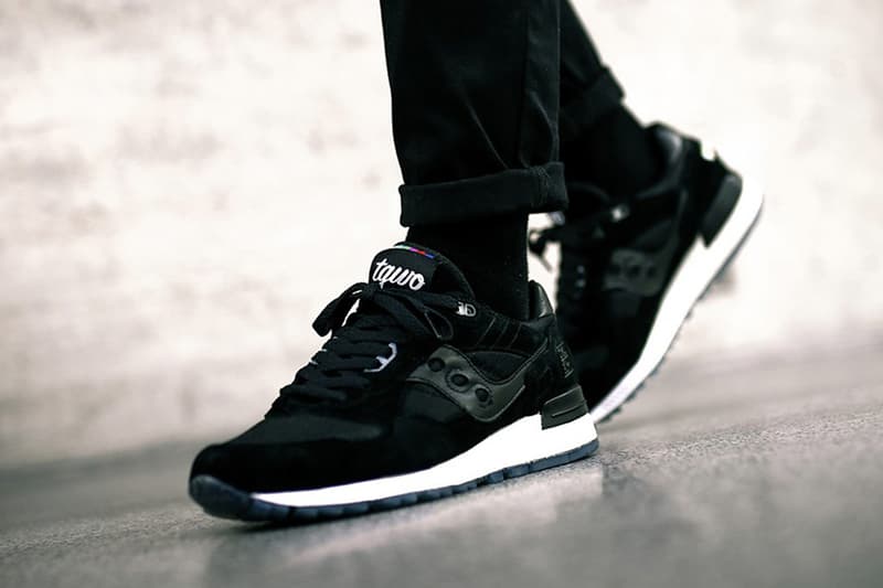 The Good Will Out x Saucony 全新聯名 Shadow 5000 鞋款