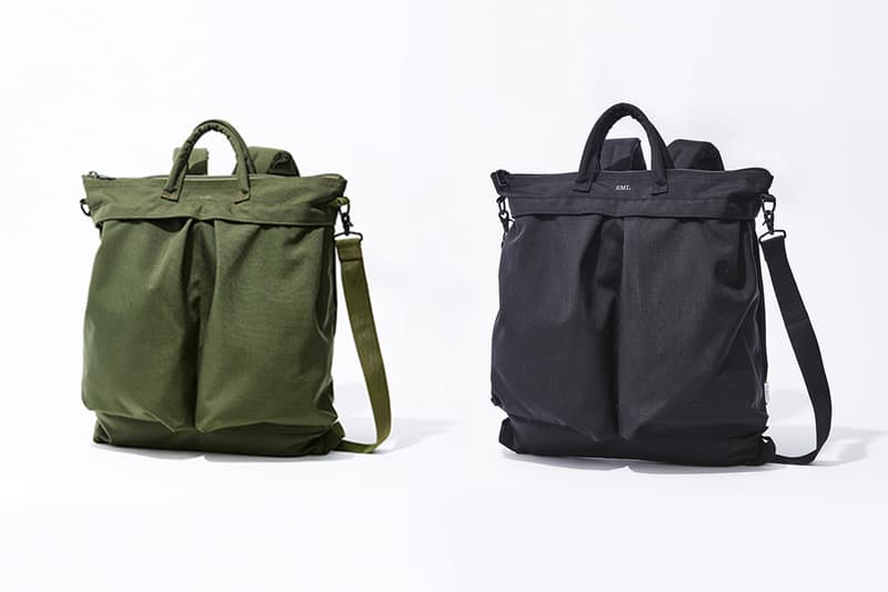 Spec Military Element Line 推出全新 Helmet Bag 系列