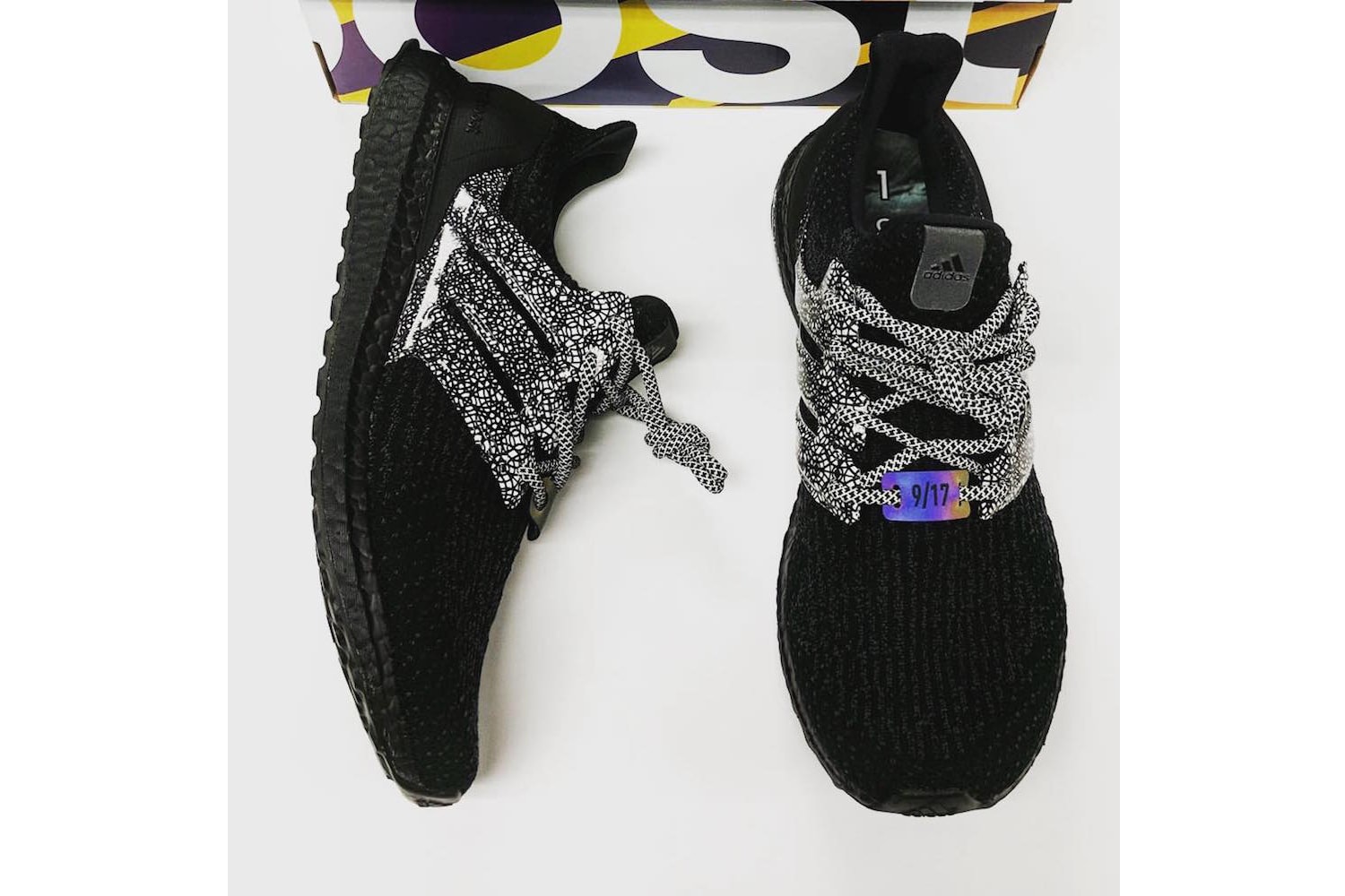 adidas Concepts UltraBOOST “Friends & Family”