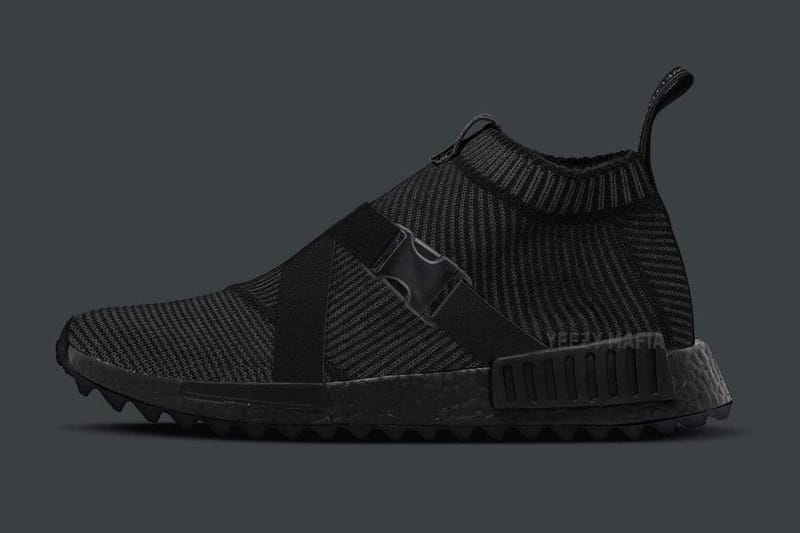 搶先預覽 adidas Consortium x The Good Will Out 聯名 NMD CS1 Trail 鞋款