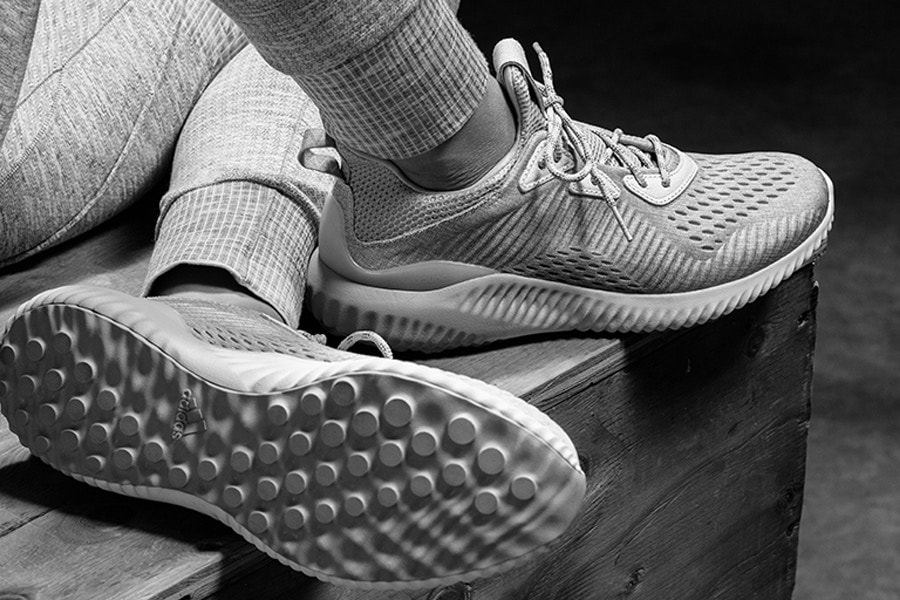 adidas Reigning Champ 2017 Fall/Winter Collaboration