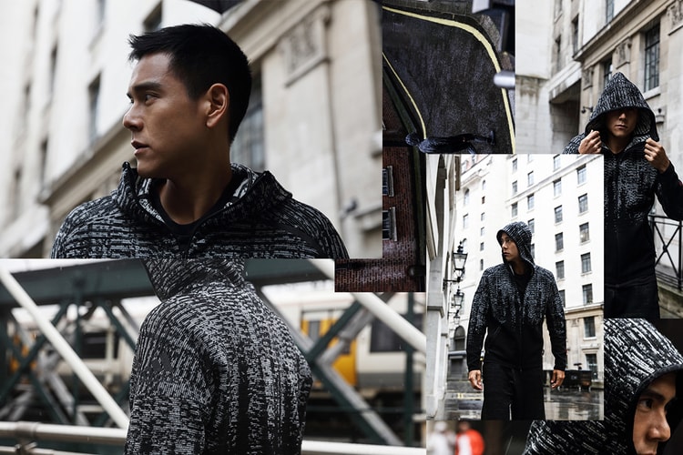 彭于晏倫敦街頭演繹 adidas Z.N.E. PULSE 心跳系列