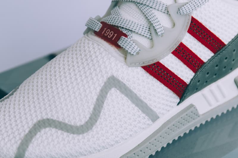 adidas Originals EQT Cushion ADV DOE Launch Recap