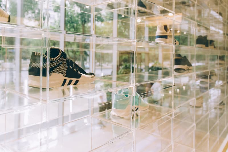 adidas Originals EQT Cushion ADV DOE Launch Recap