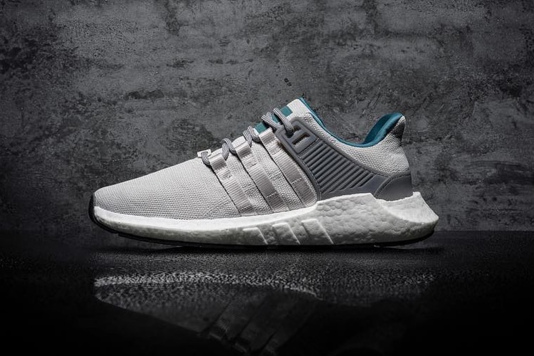 搶先預覽 adidas Originals EQT Support 93/17 全新配色設計