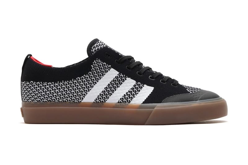 adidas Originals 為 Matchcourt 推出全新 Primeknit 版本