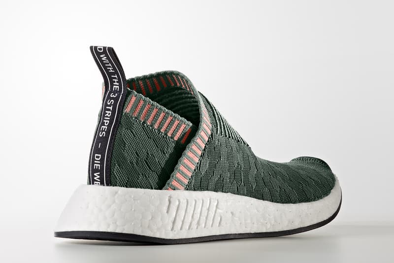 adidas Originals NMD 2017 秋冬女生專屬系列