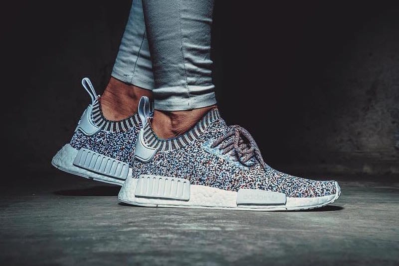adidas Originals NMD R1 全新「Multi-Color Dot」配色曝光