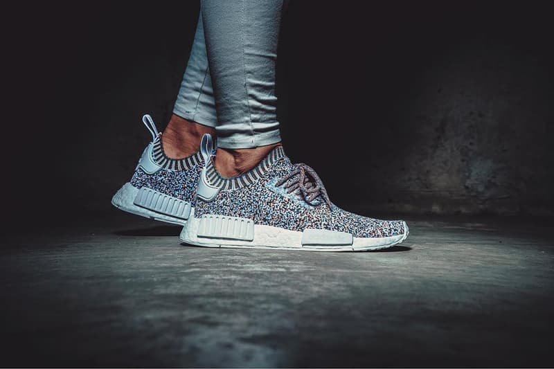 adidas Originals NMD R1 全新「Multi-Color Dot」配色曝光