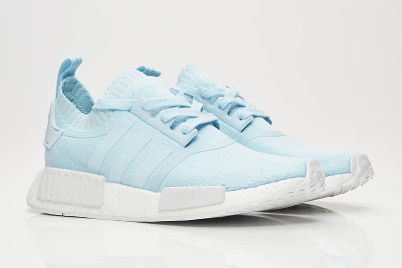 adidas Originals NMD R1 PK “Ice Blue” & “Grey Heather”