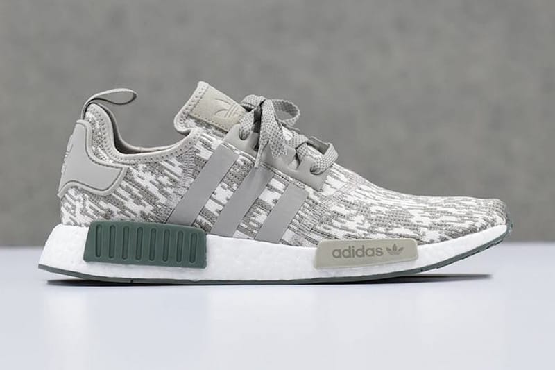 Foot Locker 獨佔 adidas Originals NMD R1 全新「Sesame」配色