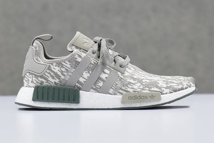 Foot Locker 獨佔 adidas Originals NMD R1 全新「Sesame」配色