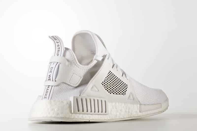 adidas Originals 2017 秋冬 NMD XR1 全新配色系列