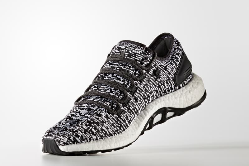 adidas PureBOOST 2017 秋冬全新配色系列