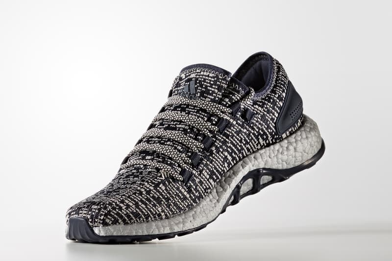 adidas PureBOOST 2017 秋冬全新配色系列