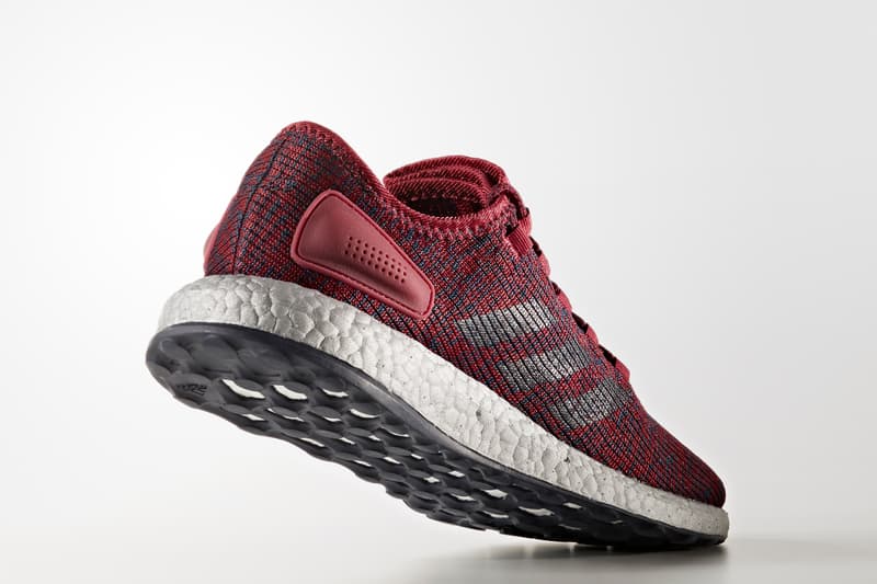 adidas PureBOOST 2017 秋冬全新配色系列