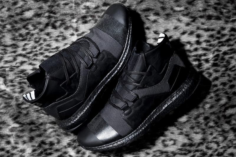 adidas Y-3 Kozoko High Core Black