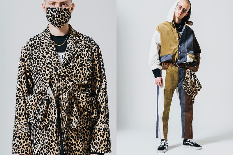 師承 Engineered Garments 總監 - AïE 最新 2017 秋冬系列