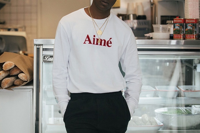 Aimé Leon Dore 2017 秋冬系列宣傳大片