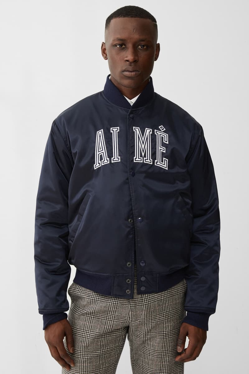 Aimé Leon Dore 2017 Fall Winter Lookbook Release Info