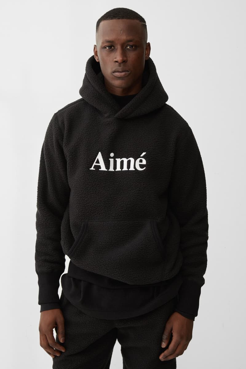 Aimé Leon Dore 2017 Fall Winter Lookbook Release Info