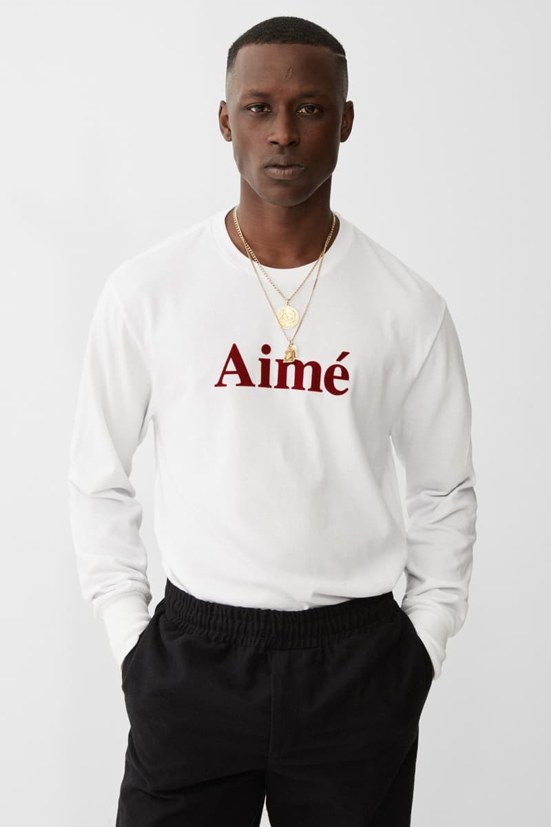 Aimé Leon Dore 2017 Fall Winter Lookbook Release Info