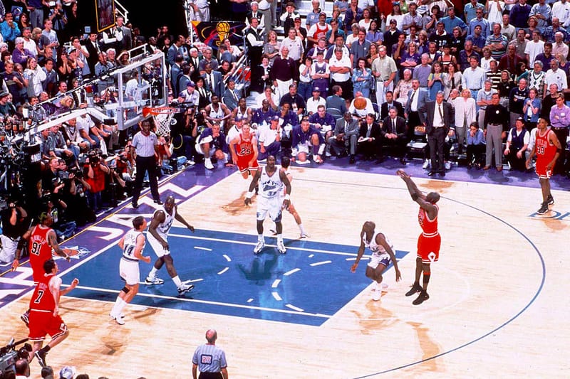 Air Jordan 14「Last Shot」將於明年推出 20 周年復刻版本