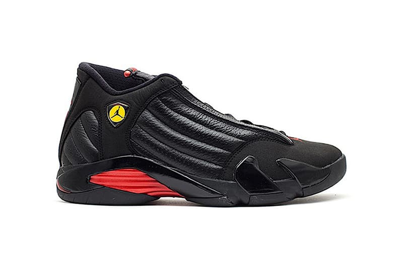 Air Jordan 14「Last Shot」將於明年推出 20 周年復刻版本