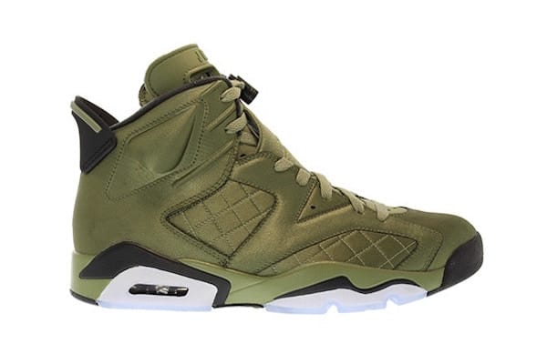 Air Jordan 6 Pinnacle 全新「Saturday Night Live」配色發售日期確定