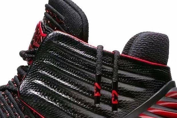 搶先預覽 Air Jordan 32 細節設計