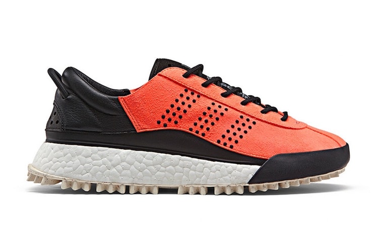 adidas Originals by Alexander Wang 全新聯名 Hike Lo 將於本周發售