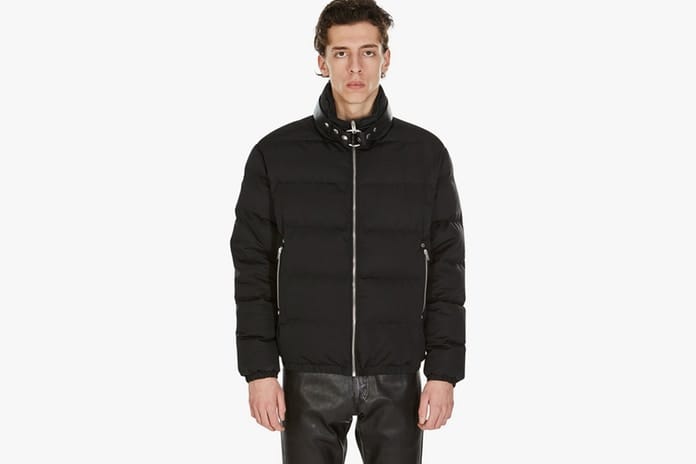 ALYX 2017 秋冬「E. 1999 Eternal」男裝系列