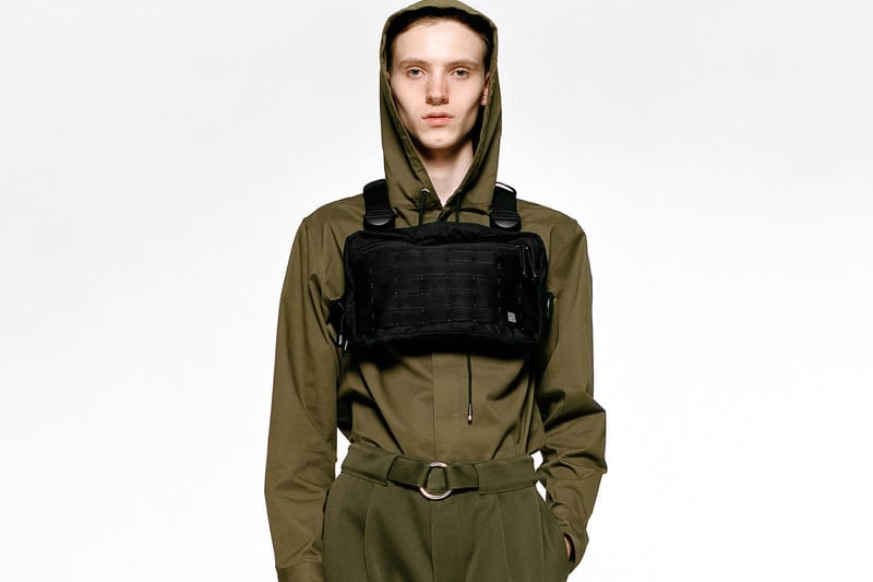 ALYX 推出首個男裝系列